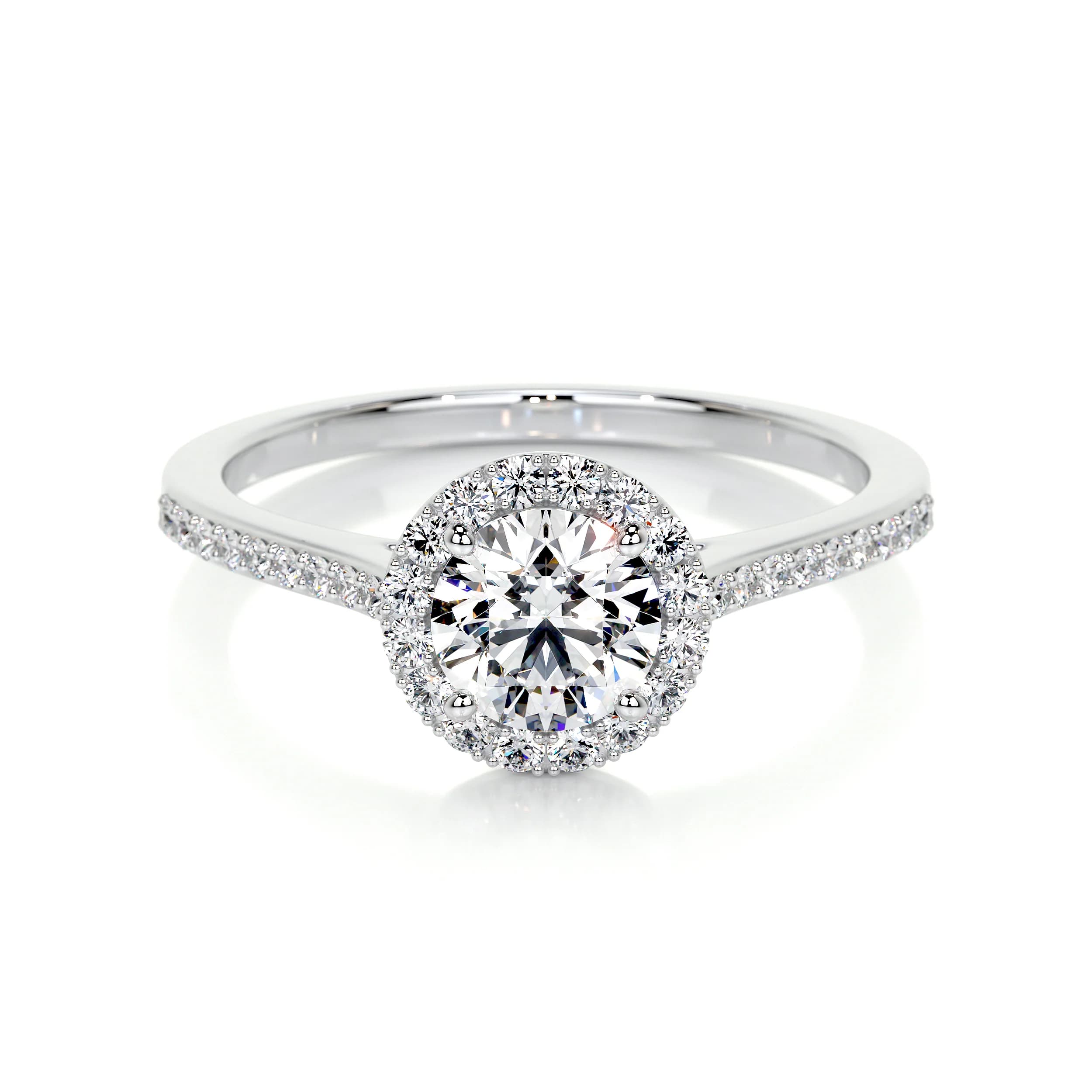 Classic Solitaire Ring